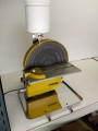 Disc sander TSG 250/E & TG 250/E option: coolant reservoir & coolant tray kit